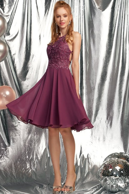 Robe de Soirée Chic Perleuse