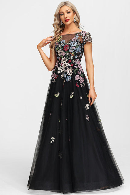 Robe de Soirée Élégance Féerique - gallery 8