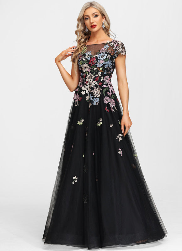 Robe de Soirée Élégance Féerique - gallery 8