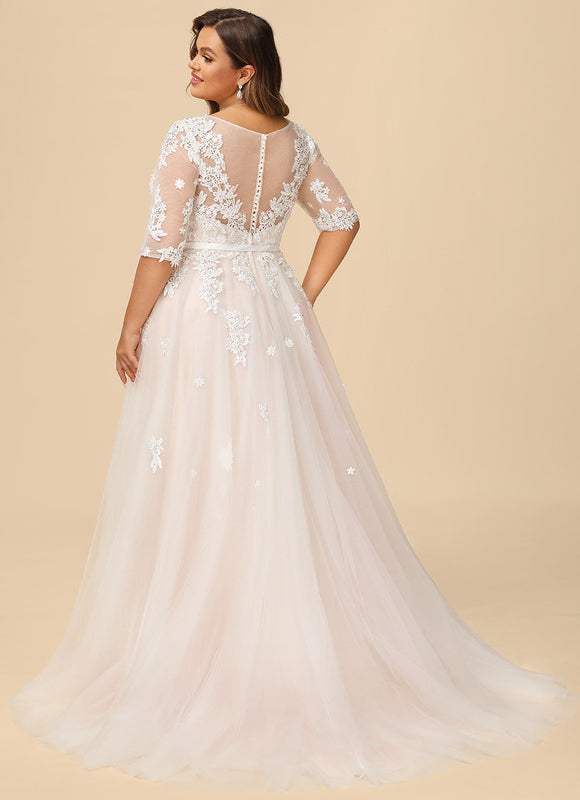 Robe de Soirée Crescendo Détoiles - gallery 8