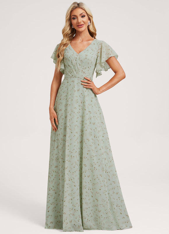 Robe de Soirée Danse De Soie - gallery 1