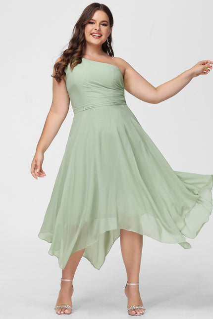 Robe de Soirée Flottante Éthérée - gallery 6