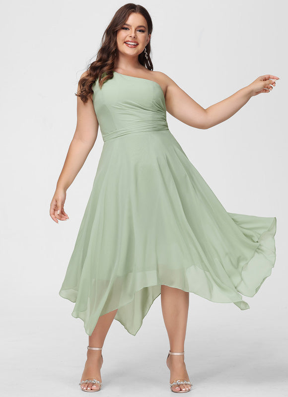 Robe de Soirée Flottante Éthérée - gallery 6