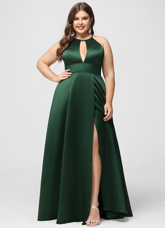 Robe de Soirée Émeraude Confidential - gallery 7
