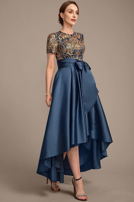 Robe de Soirée Élégance Lumineuse - gallery 6