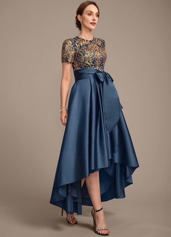 Robe de Soirée Élégance Lumineuse - gallery 6