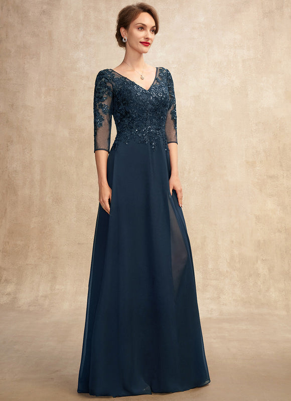 Robe de Soirée Éclat Abyssal - gallery 6