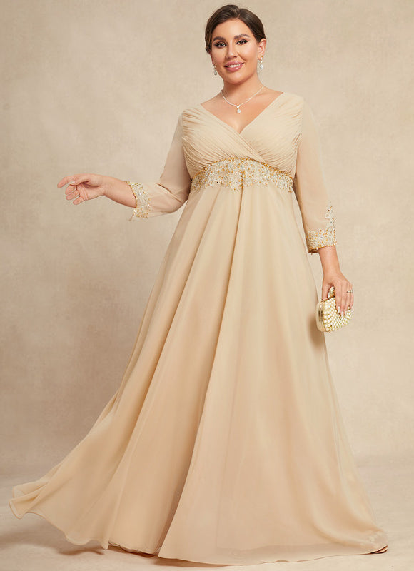 Robe De Soirée Pastel Longue - gallery 5