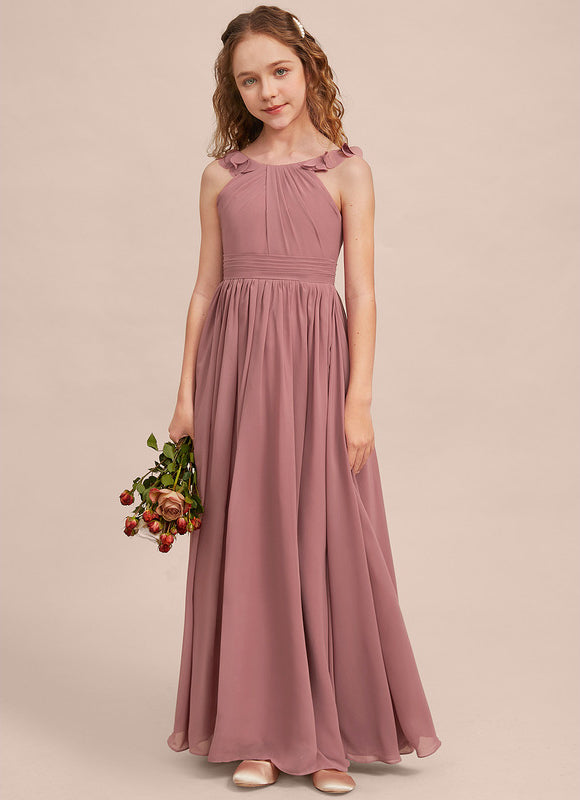 Robe de Soirée Fleurie Douce