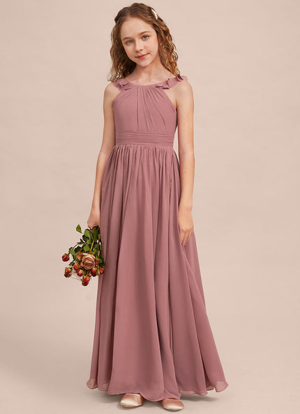 Robe de Soirée Fleurie Douce