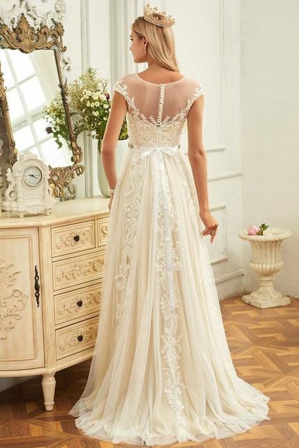 Robe de Soirée Éclat De Nuvée - gallery 3