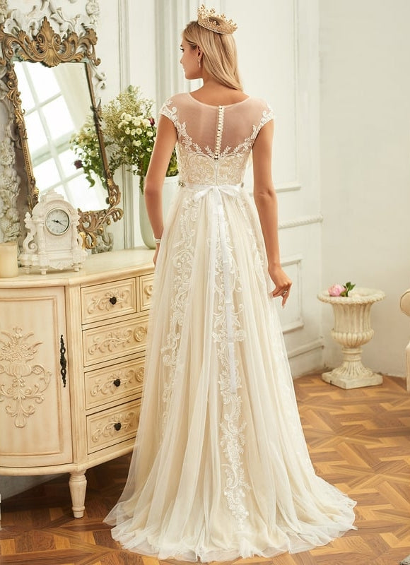 Robe de Soirée Éclat De Nuvée - gallery 3
