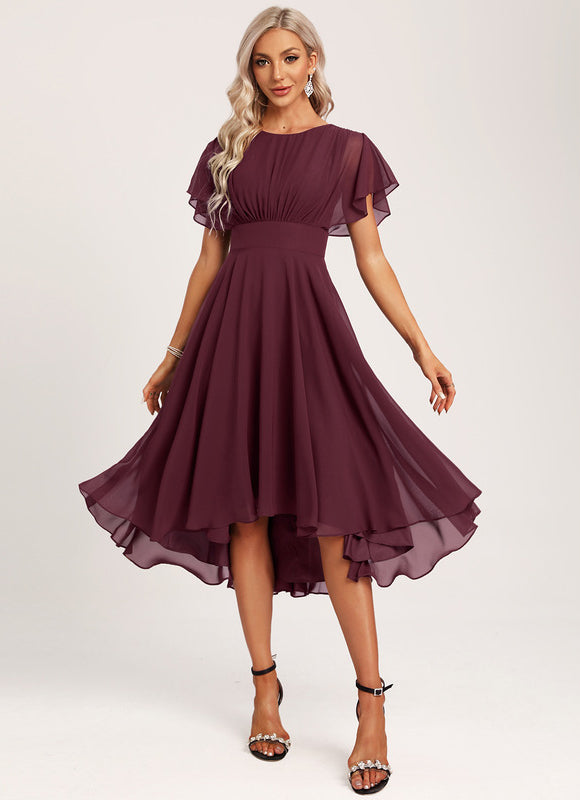 Robe de Soirée Baiser De Soie