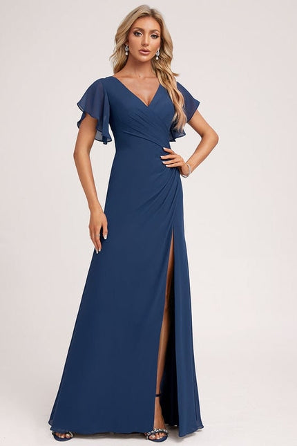 Robe de Soirée Danse De Soie