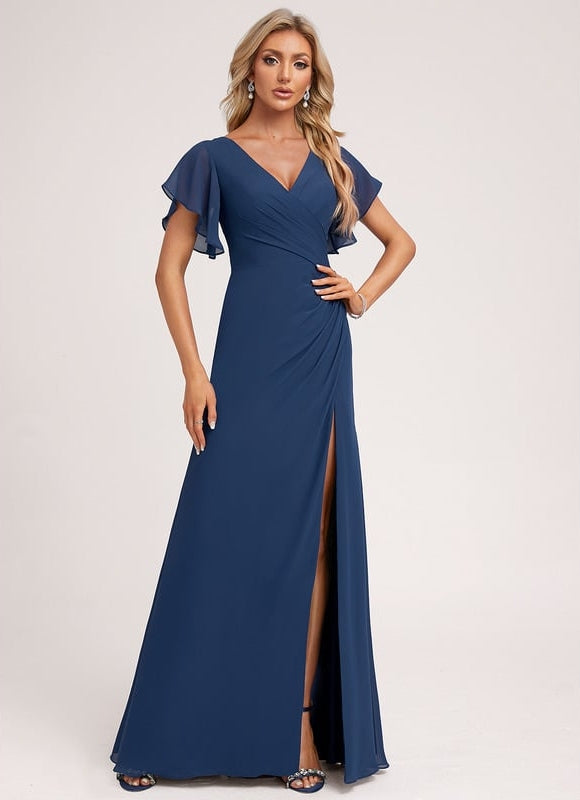 Robe de Soirée Danse De Soie