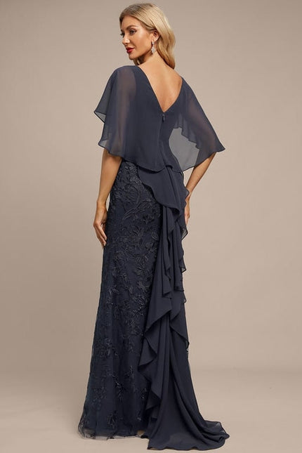 Robe de Soirée Élégance Aérienne - gallery 1