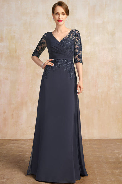 Robe de Soirée Sérénité Éclipse - gallery 2