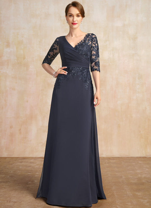 Robe de Soirée Sérénité Éclipse - gallery 2