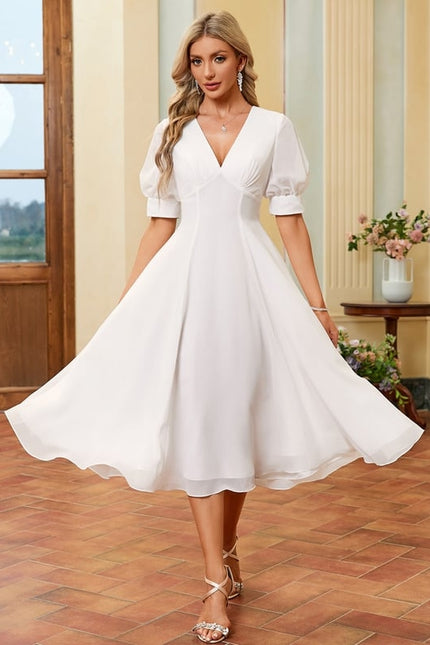 Robe de Soirée Flottante Lumineuse