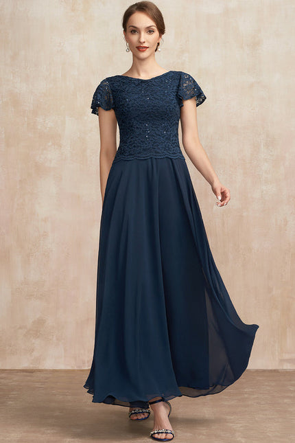 Robe de Soirée Rouge Mystique