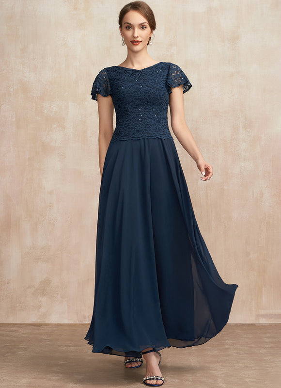 Robe de Soirée Rouge Mystique