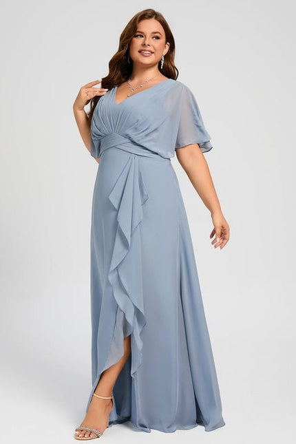 Robe de Soirée Danse De Soie - gallery 8
