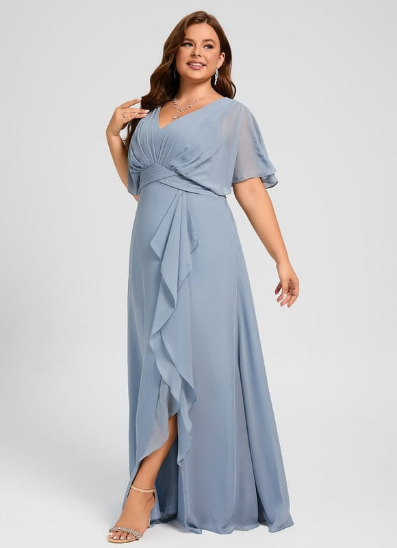 Robe de Soirée Danse De Soie - gallery 8
