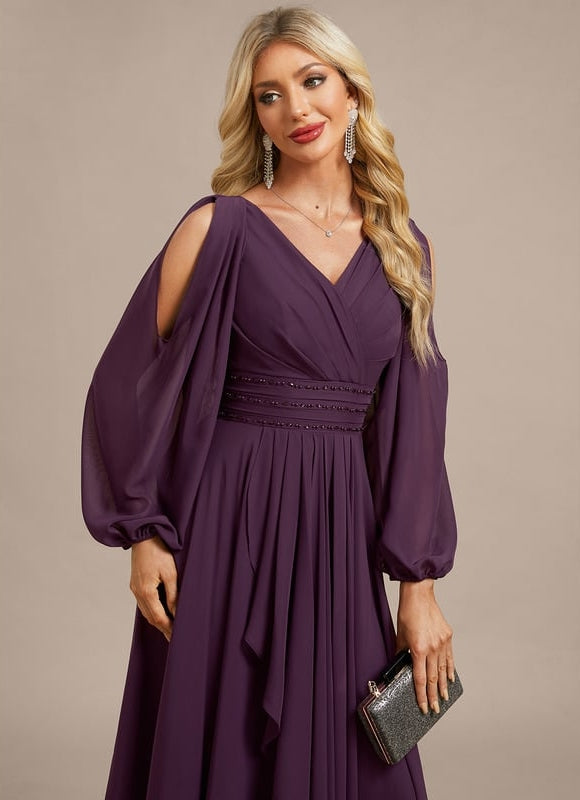 Robe De Soirée Anniversaire - gallery 1