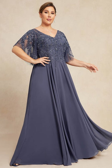 Robe de Soirée Danse Des Étoiles - gallery 8
