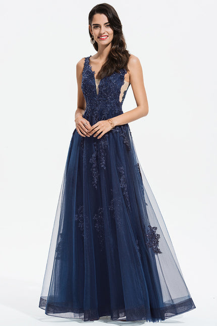 Robe de Soirée Étoile Céleste - gallery 3
