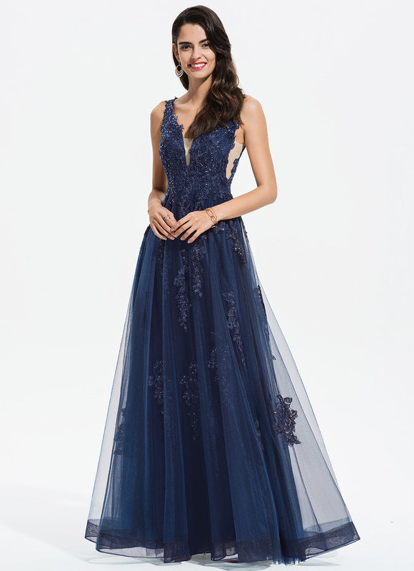 Robe de Soirée Étoile Céleste - gallery 3