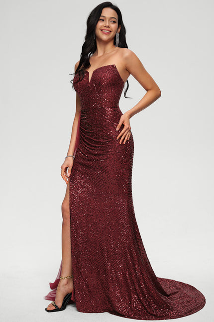 Robe de Soirée Élégance Étoilée - gallery 3