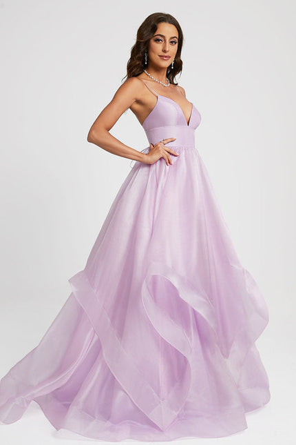 Robe de Soirée Rêve Lavande - gallery 6