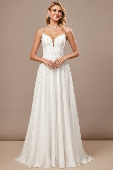 Robe De Soirée Pour La Mariée - gallery 2
