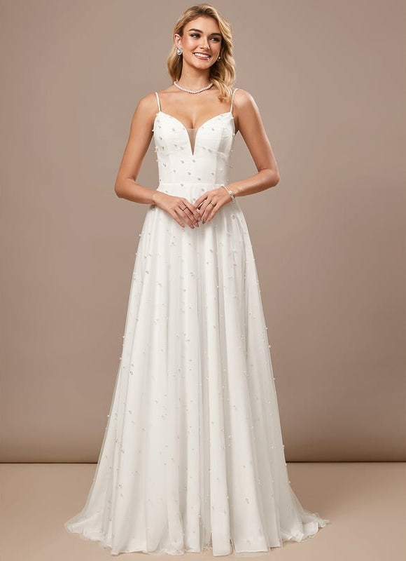 Robe De Soirée Pour La Mariée - gallery 2