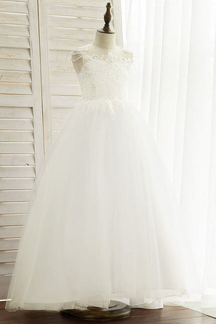 Robe De Soirée Mariage Blanche - gallery 1