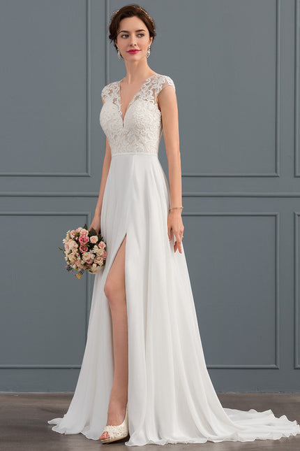 Robe de Soirée Épure Chic - gallery 1