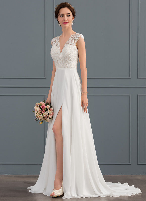 Robe de Soirée Épure Chic - gallery 1