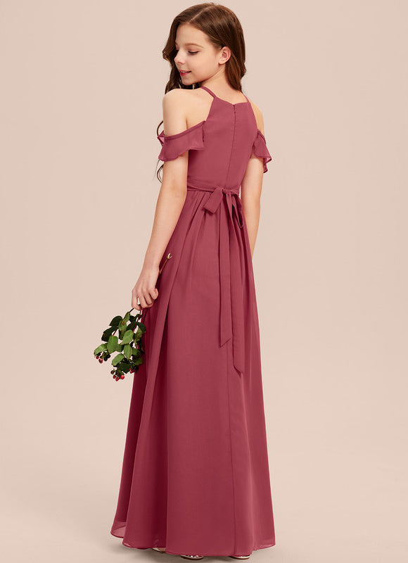 Robe de Soirée Rouge Douceur Élégante - gallery 2