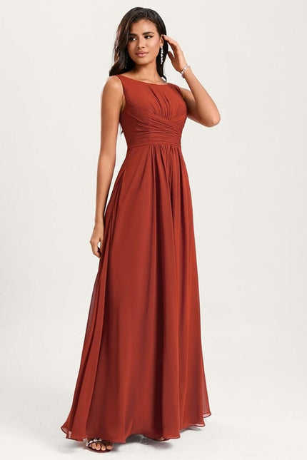 Robe de Soirée Vert Émeraude Chic - gallery 3
