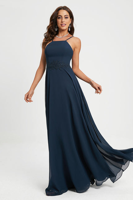 Robe de Soirée Étoile Marine - gallery 2