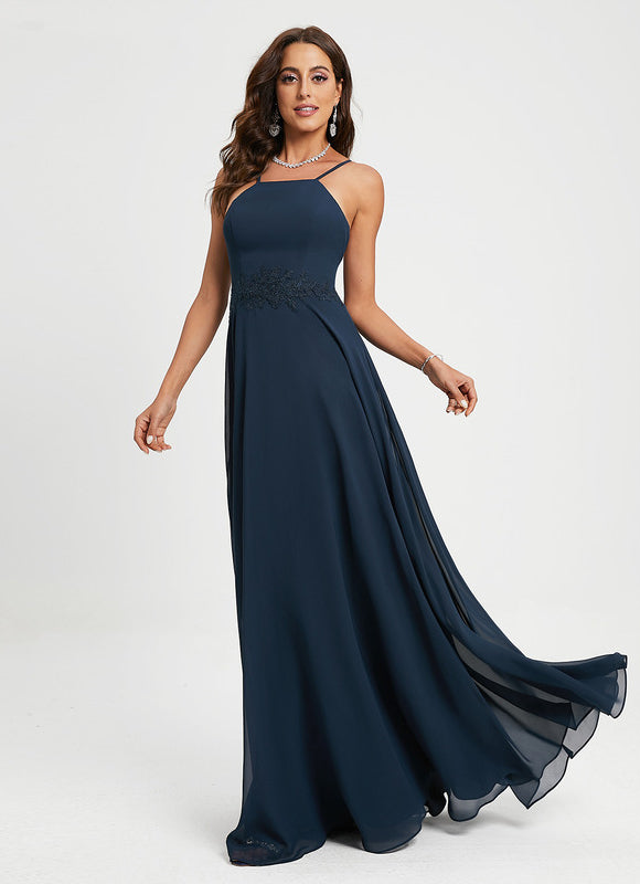 Robe de Soirée Étoile Marine - gallery 2