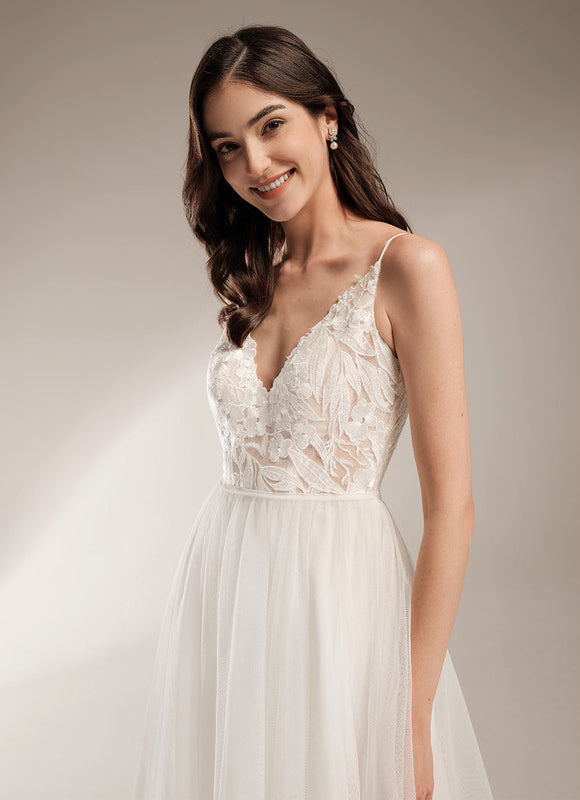 Robe de Soirée Luxe Tulle Chic - gallery 8