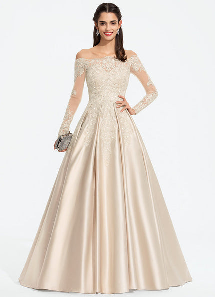 Robe de Soirée Luminescence Éthérée