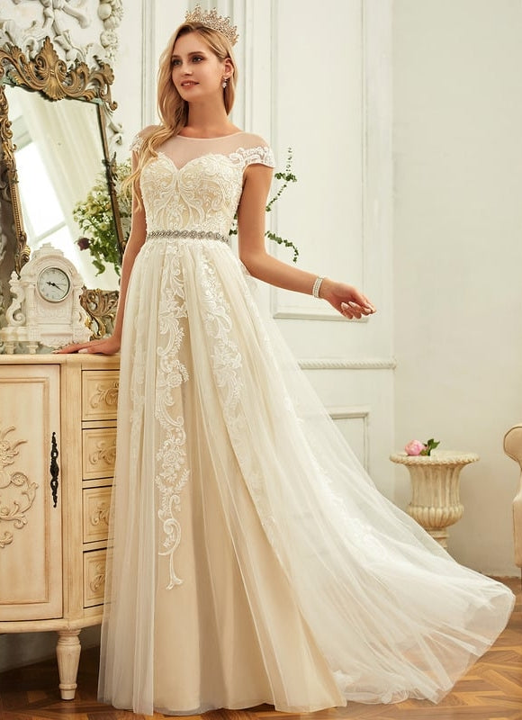 Robe de Soirée Éclat De Nuvée - gallery 4
