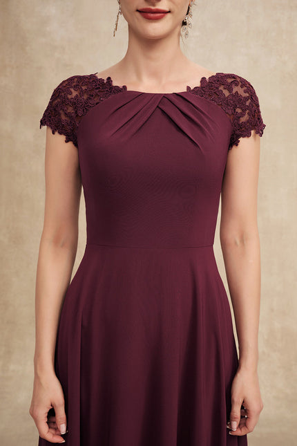 Robe de Soirée Élévation Satinée - gallery 6