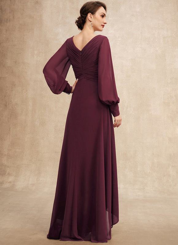 Robe de Soirée Vaporeuse Précieuse - gallery 5