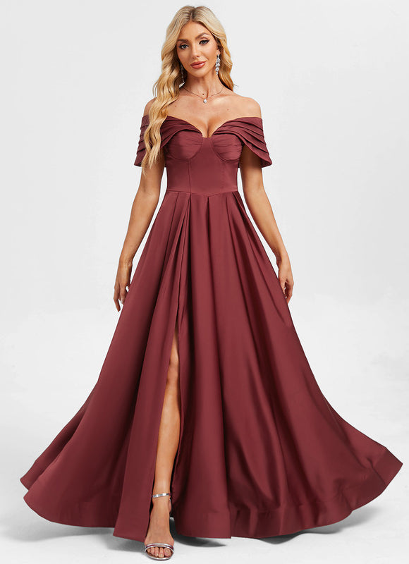 Robe De Soirée Originale Pour Mariage