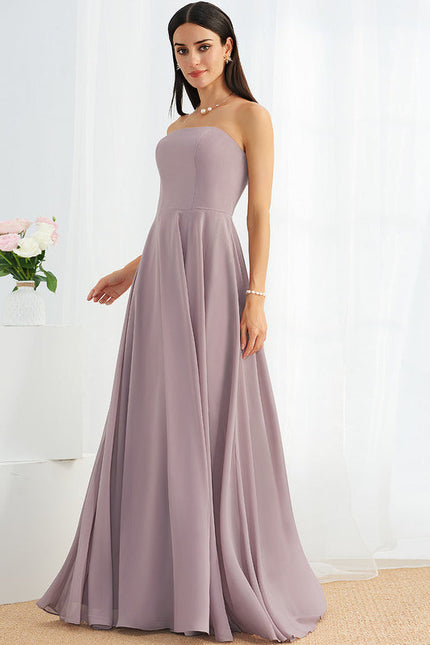 Robe de Soirée Mouvement Flottant - gallery 4