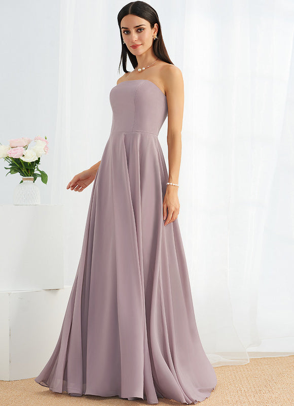 Robe de Soirée Mouvement Flottant - gallery 4